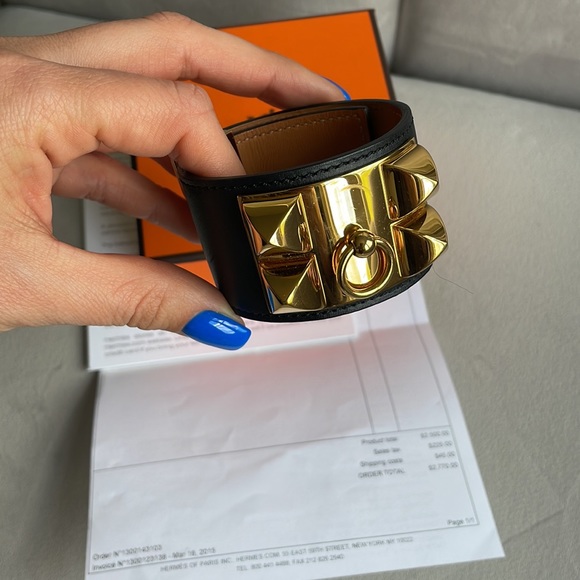 Hermes bracelet - Picture 2 of 7